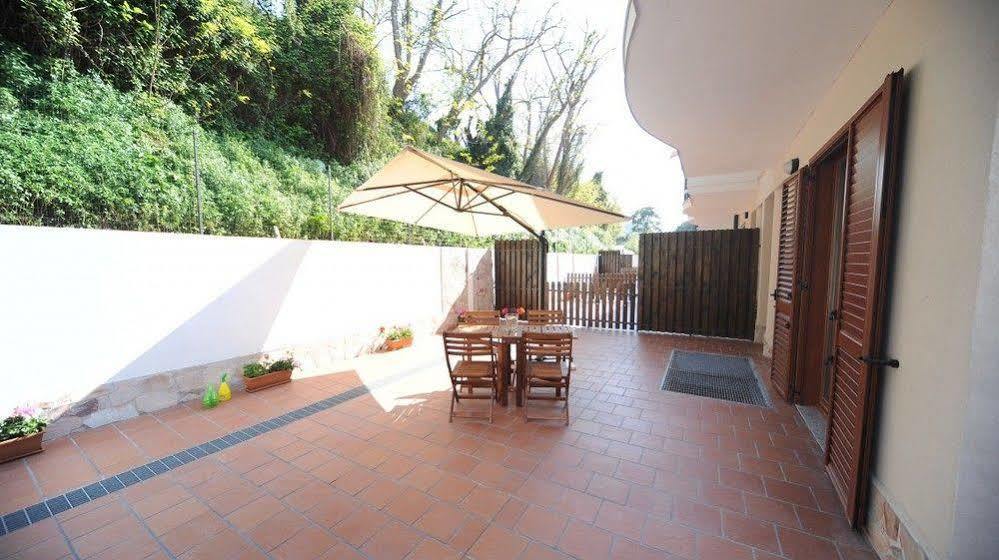Rodia Holidays Messina Esterno foto