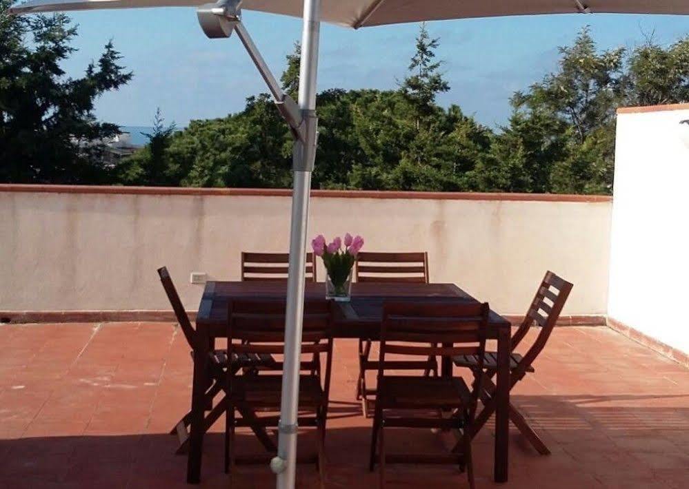 Rodia Holidays Messina Esterno foto